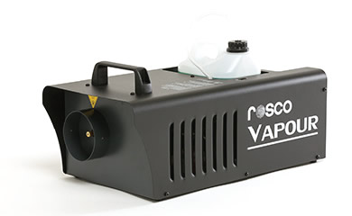Rosco Vapour- Machine à Fumée