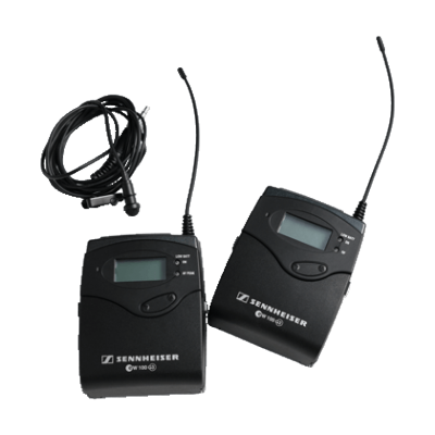 Sennheiser Micros HF EW100 G3