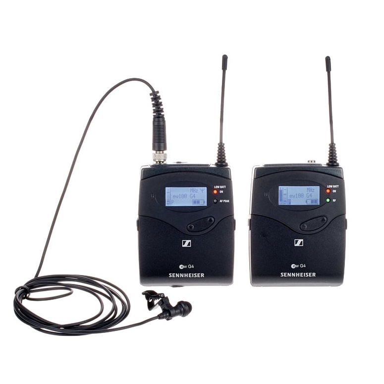 Sennheiser Micros HF EW100 G4