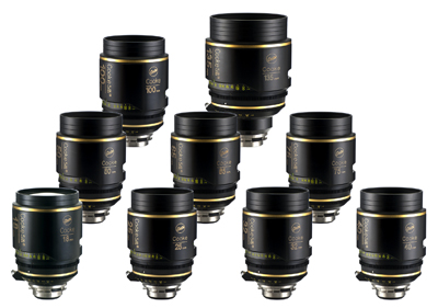 Série Cooke S5i T 1.4
