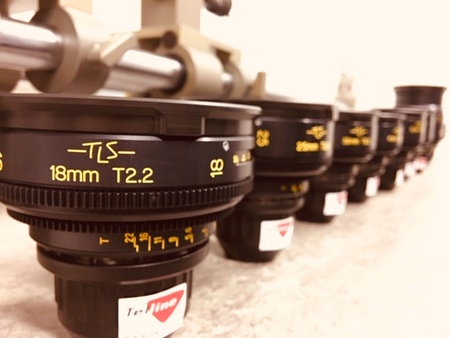 Série Cooke Speed Panchro S2/S3 – By TLS
