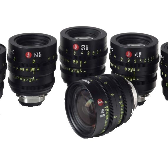 Série Leitz(Leica) Summicron C T2