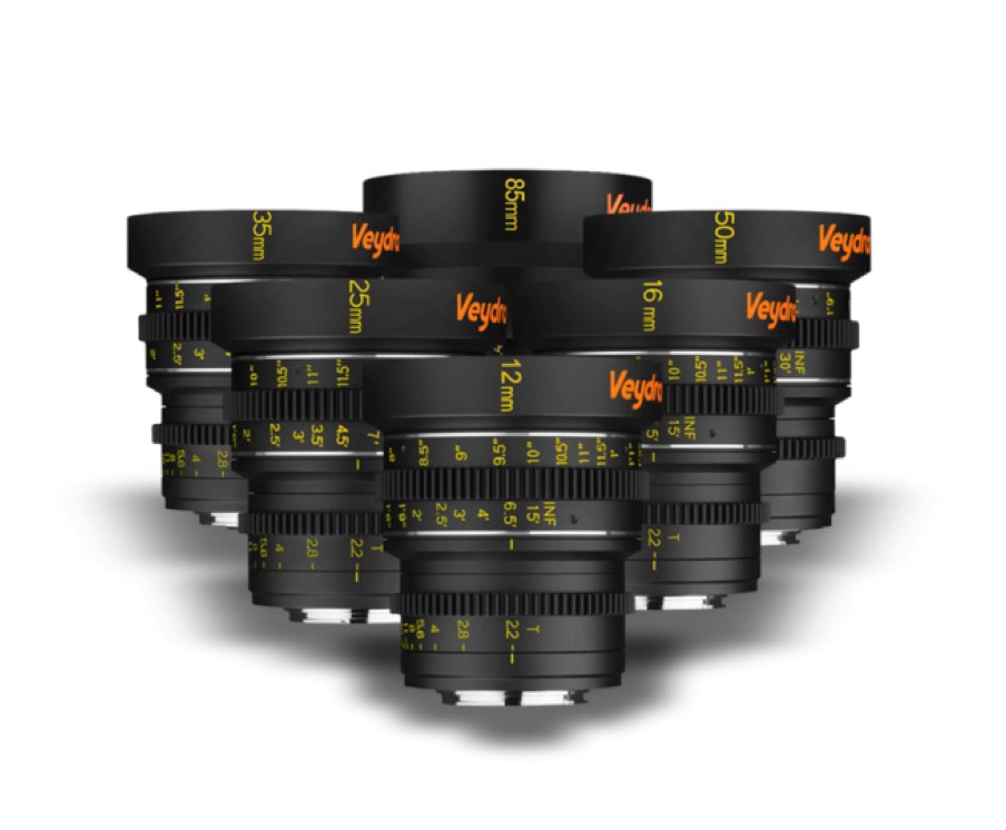 Série Veydra Mini Prime M 4/3