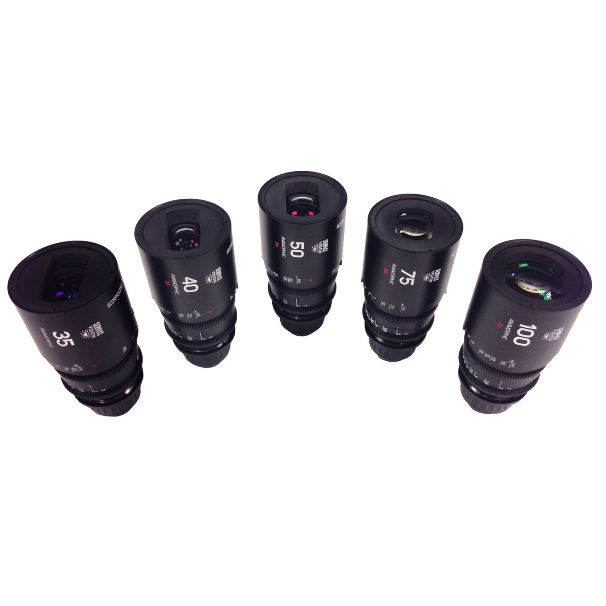 ServiceVision ScorpioLens 2X Full Frame