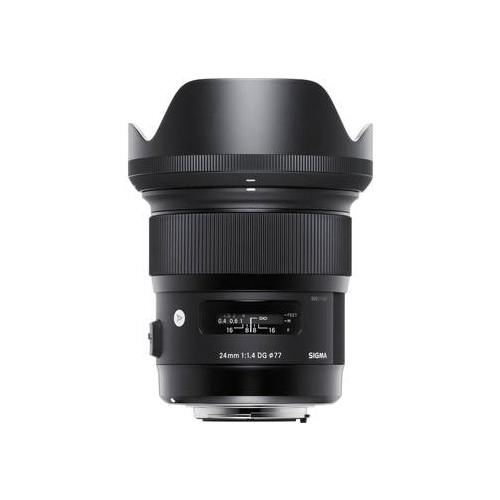 SIGMA 24mm F1.4 DG HSM (Monture EF)