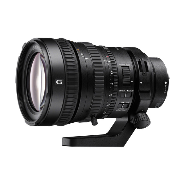 Sony 28-135mm f/4 FE PZ G OSS