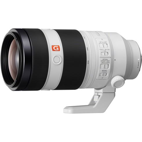 Sony FE 100-400mm f/4,5-5,6 GM OSS( Monture E)
