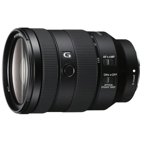 Sony FE 24-105 mm F/4 G OSS (MONTURE E)