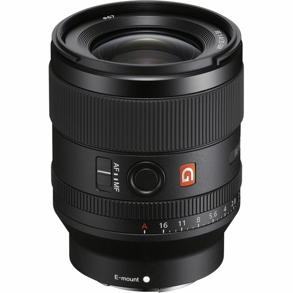 Sony FE 35 mm f/1,4 GM