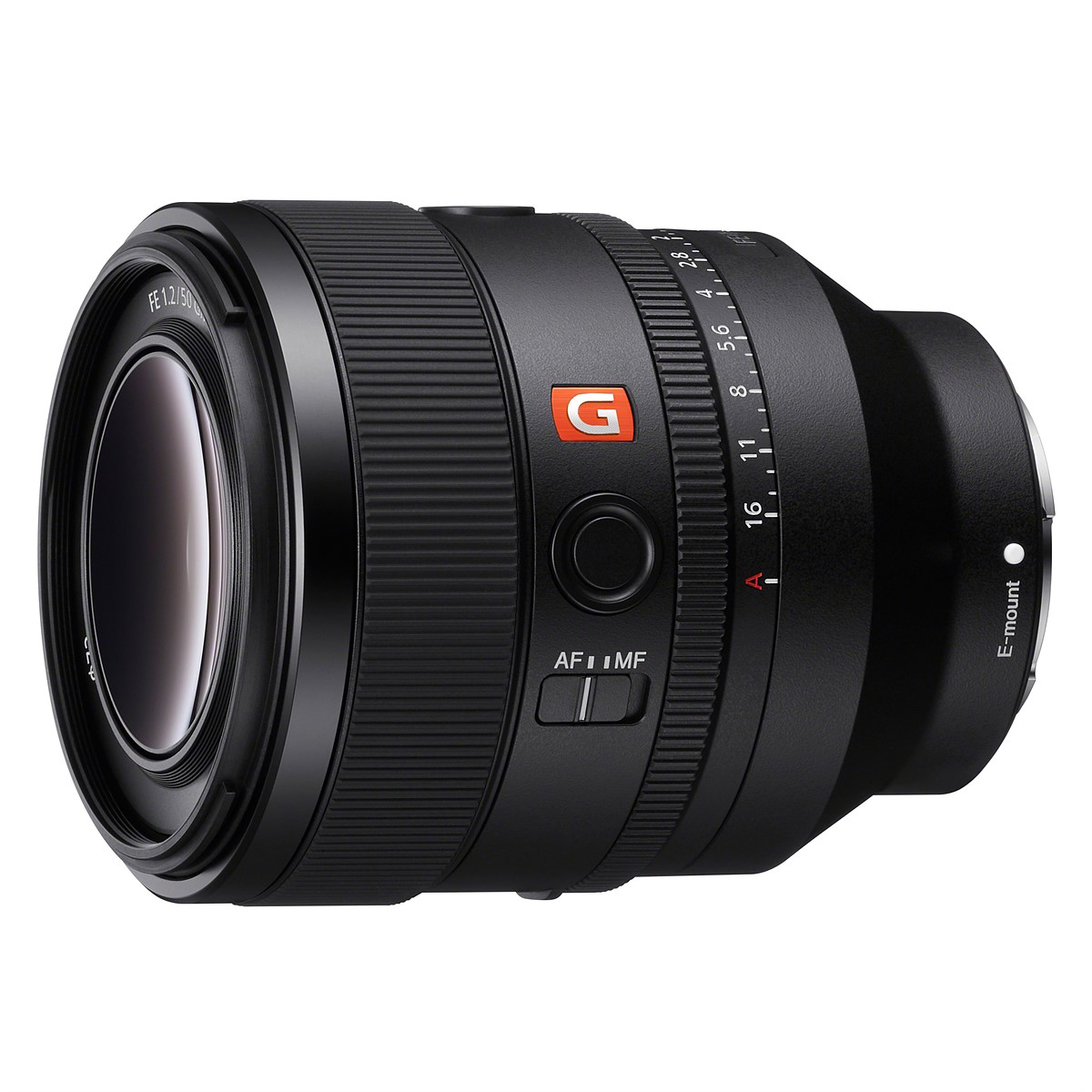 Sony FE 50mm f/1.2 GM