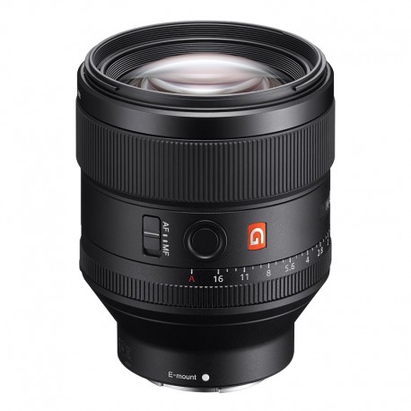 SONY SEL FE 85mm f/1.4 GM