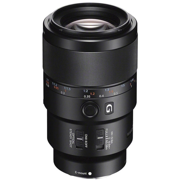 Sony FE 90 mm F/2,8 OSS G Macro