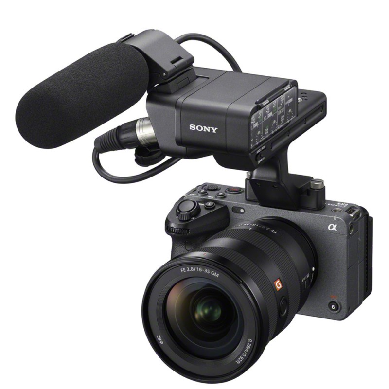 Sony FX3
