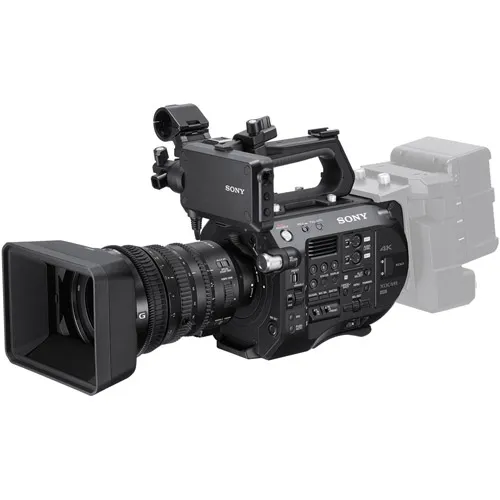 Sony PXW-FS7 & F7 MKII
