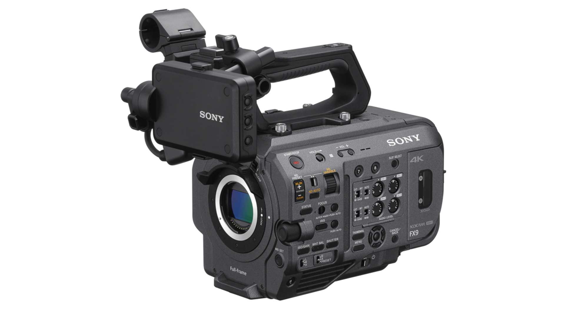 Sony PXW – FX9
