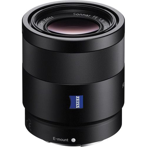 SONY SEL FE 55/1,8 ZEISS
