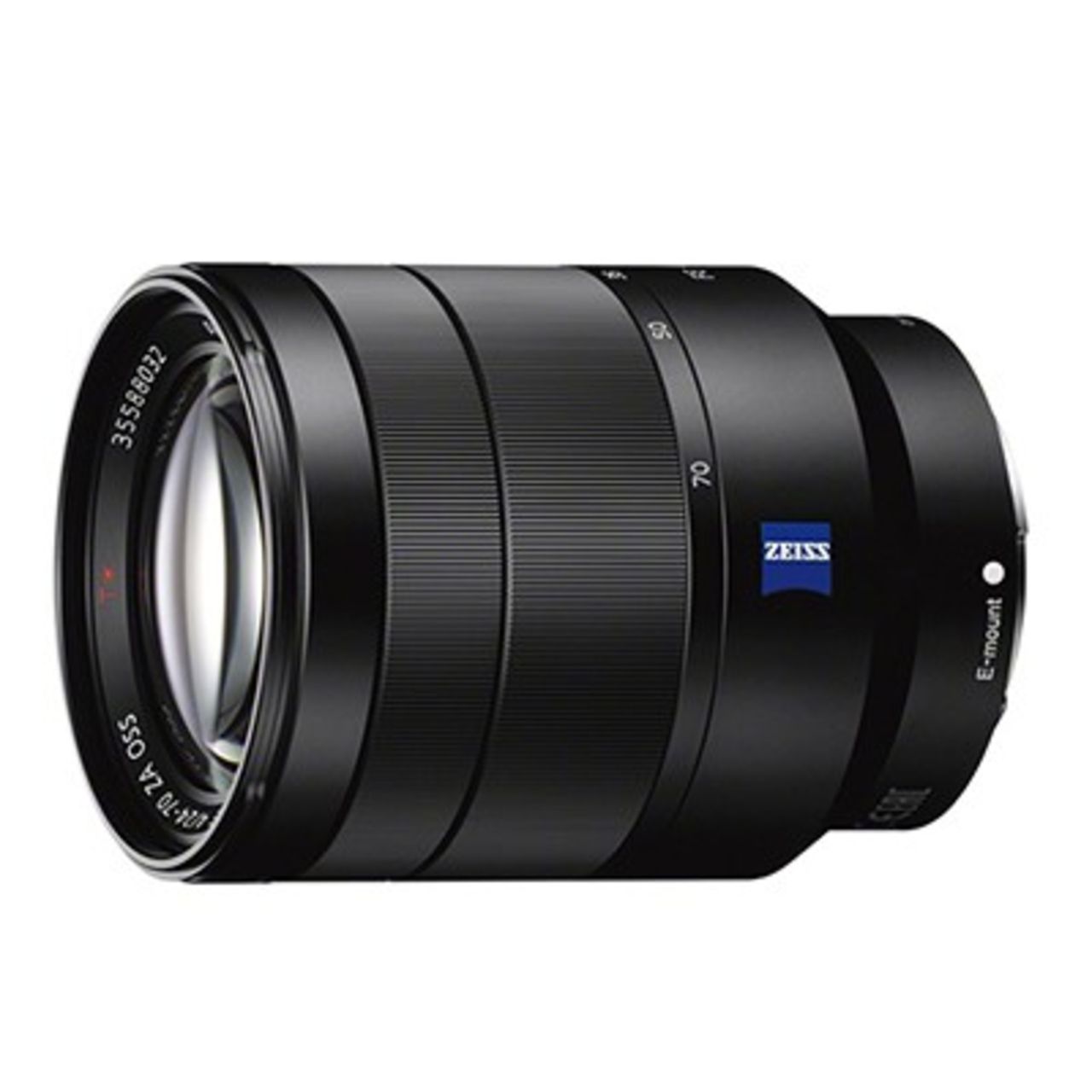 Sony Vario-Tessar T FE 24 – 70 mm F4 ZA OSS (Monture E)