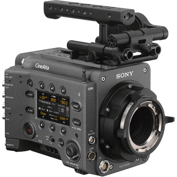 Sony Venice 2 8K