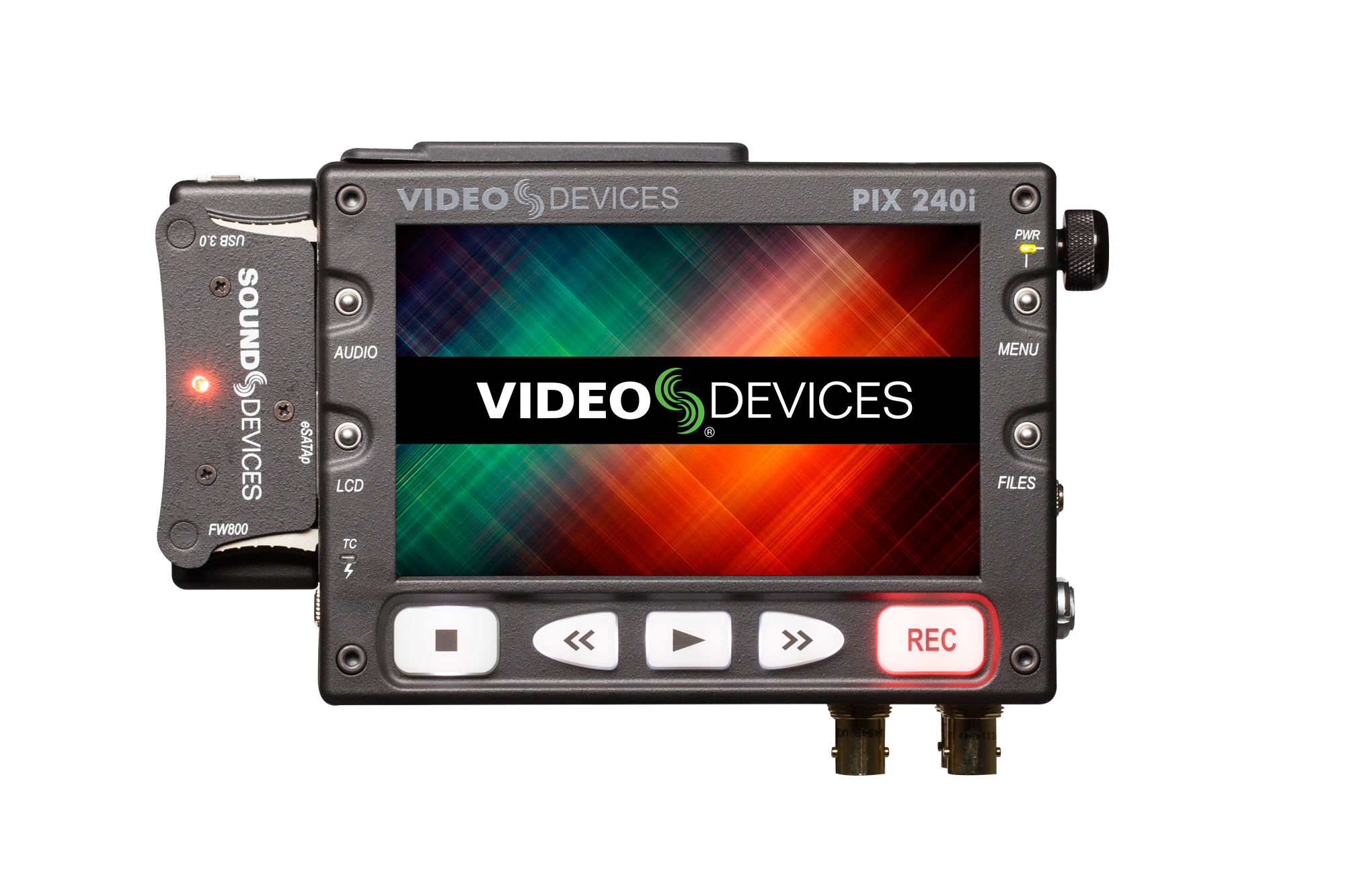 Sound Devices Pix 240i