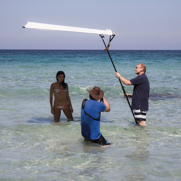Sun Swatter Kit 130x190cm