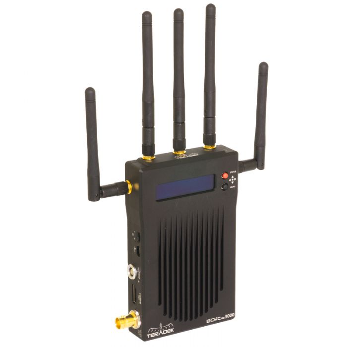 Teradek Boltpro 2000 & 3000 HDMI /SDI