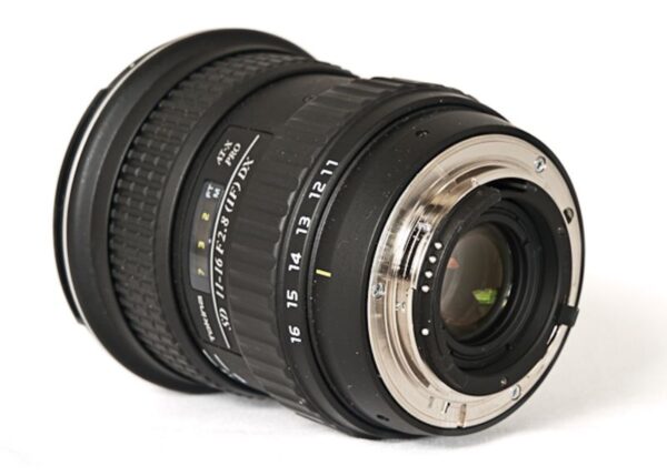 Tokina 11-16mm / T2.8