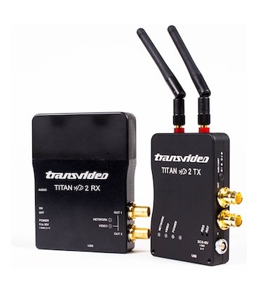 Transvidéo Titan HD2